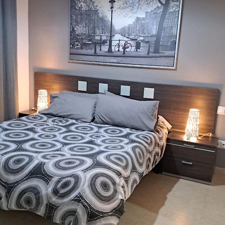 Apartamento Eursu Playa Málaga Dış mekan fotoğraf