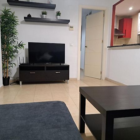 Apartamento Eursu Playa Málaga Dış mekan fotoğraf