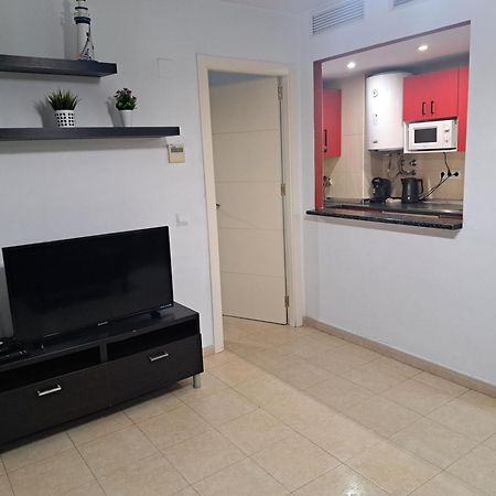 Apartamento Eursu Playa Málaga Dış mekan fotoğraf