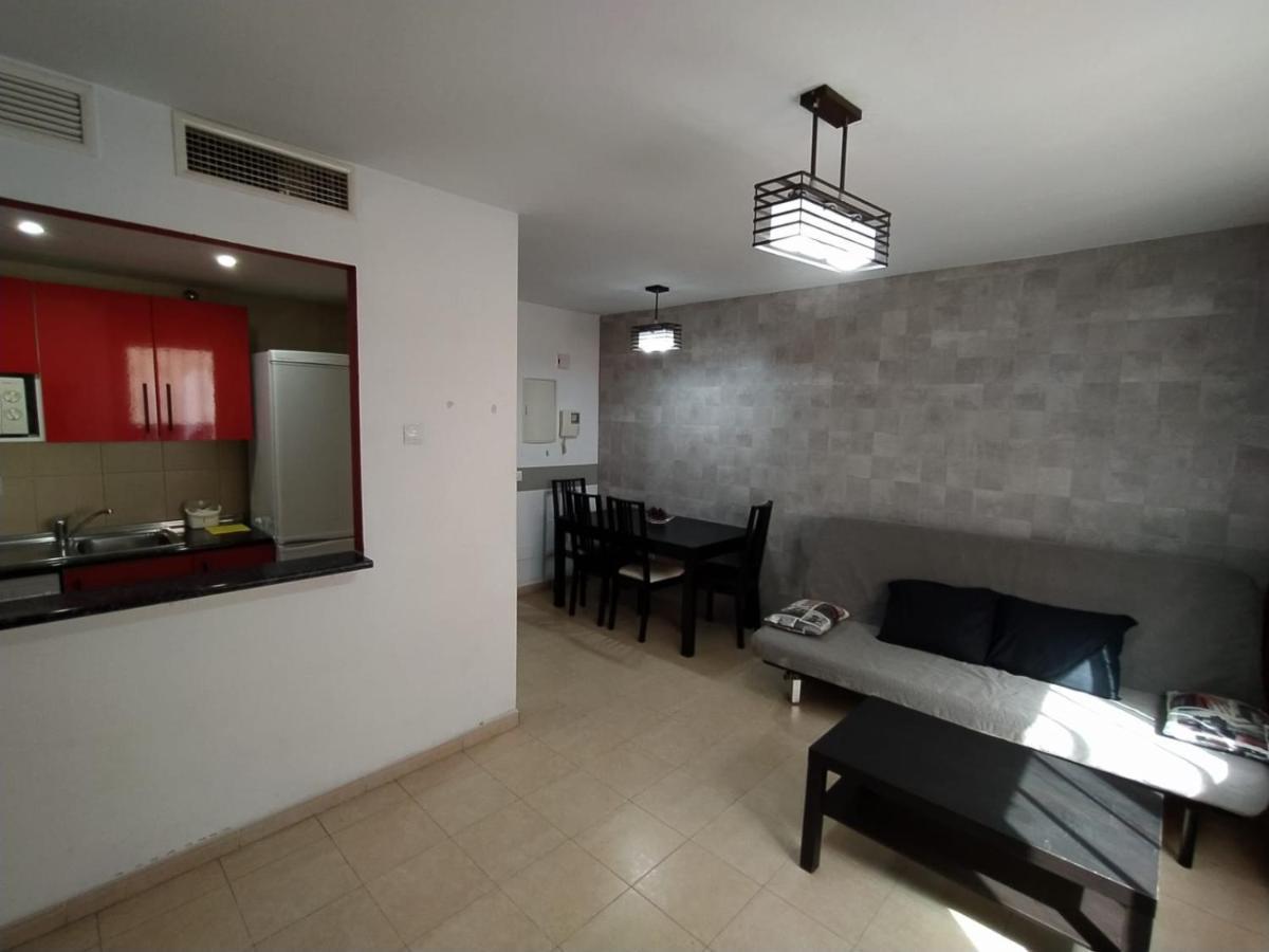 Apartamento Eursu Playa Málaga Dış mekan fotoğraf