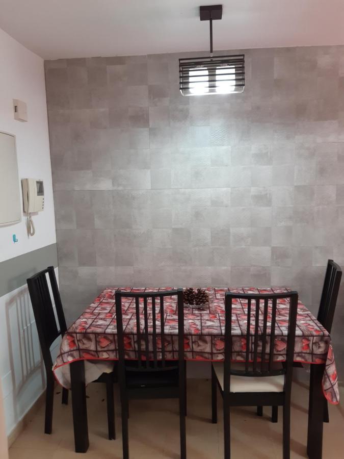 Apartamento Eursu Playa Málaga Dış mekan fotoğraf