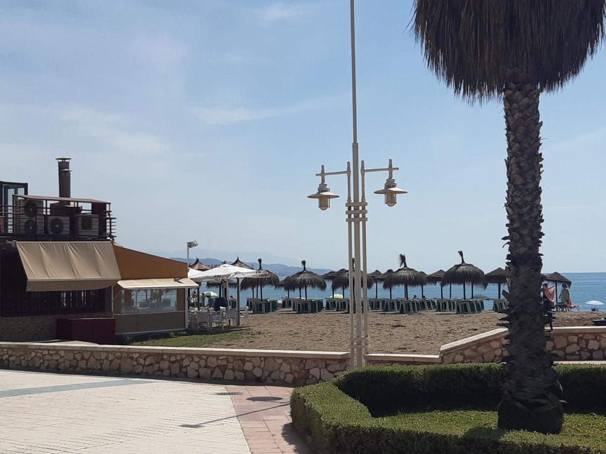 Apartamento Eursu Playa Málaga Dış mekan fotoğraf