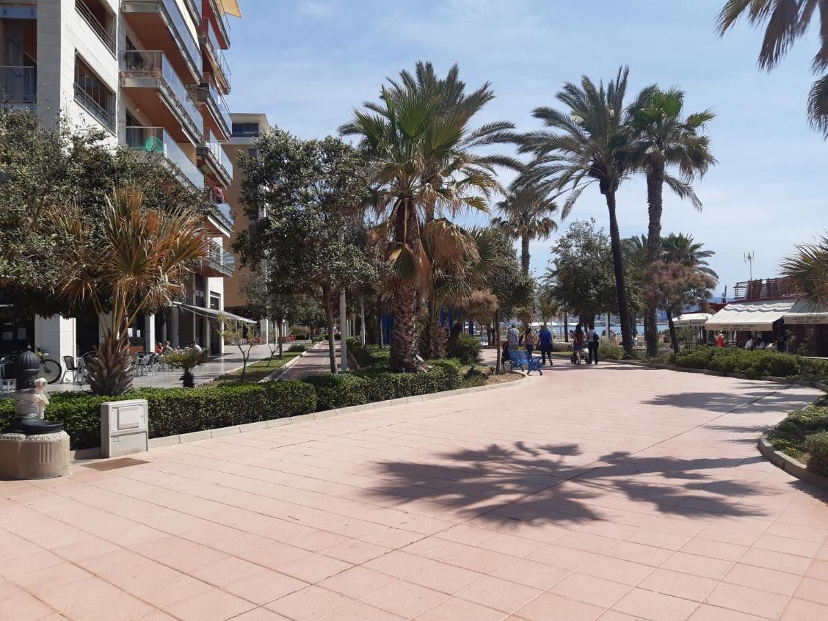 Apartamento Eursu Playa Málaga Dış mekan fotoğraf