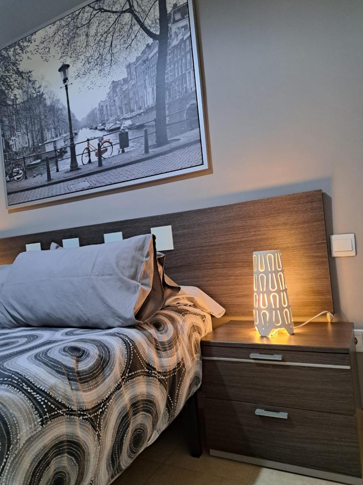 Apartamento Eursu Playa Málaga Dış mekan fotoğraf