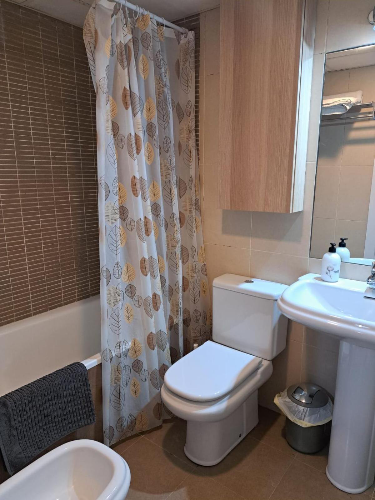 Apartamento Eursu Playa Málaga Dış mekan fotoğraf