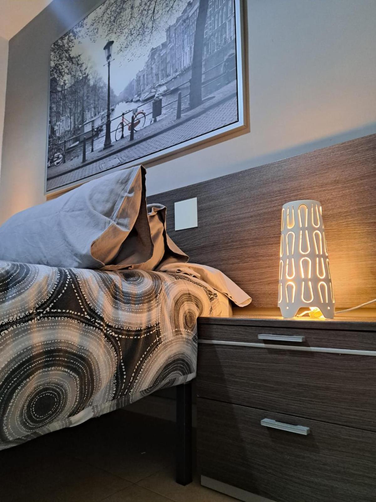 Apartamento Eursu Playa Málaga Dış mekan fotoğraf