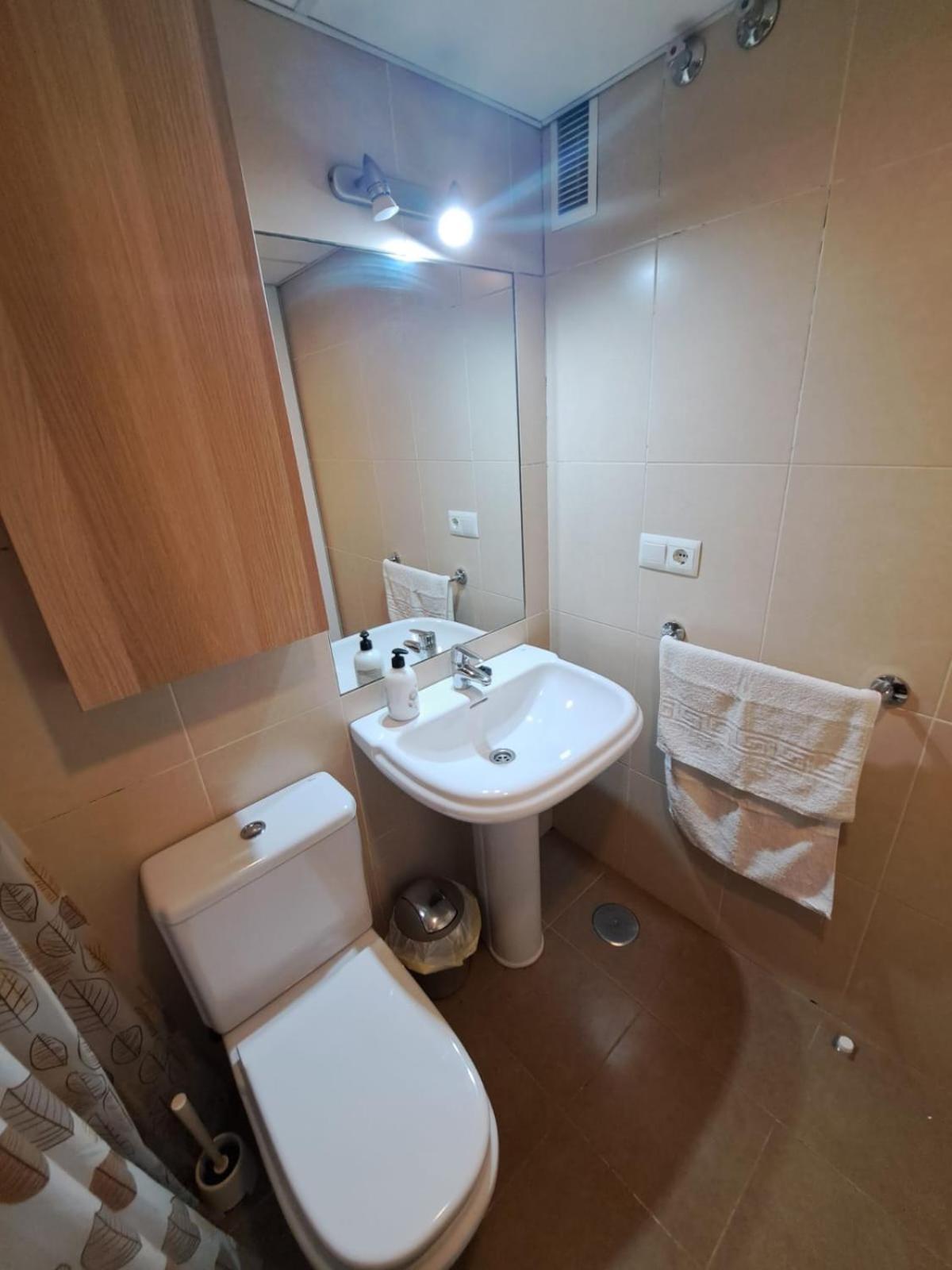 Apartamento Eursu Playa Málaga Dış mekan fotoğraf