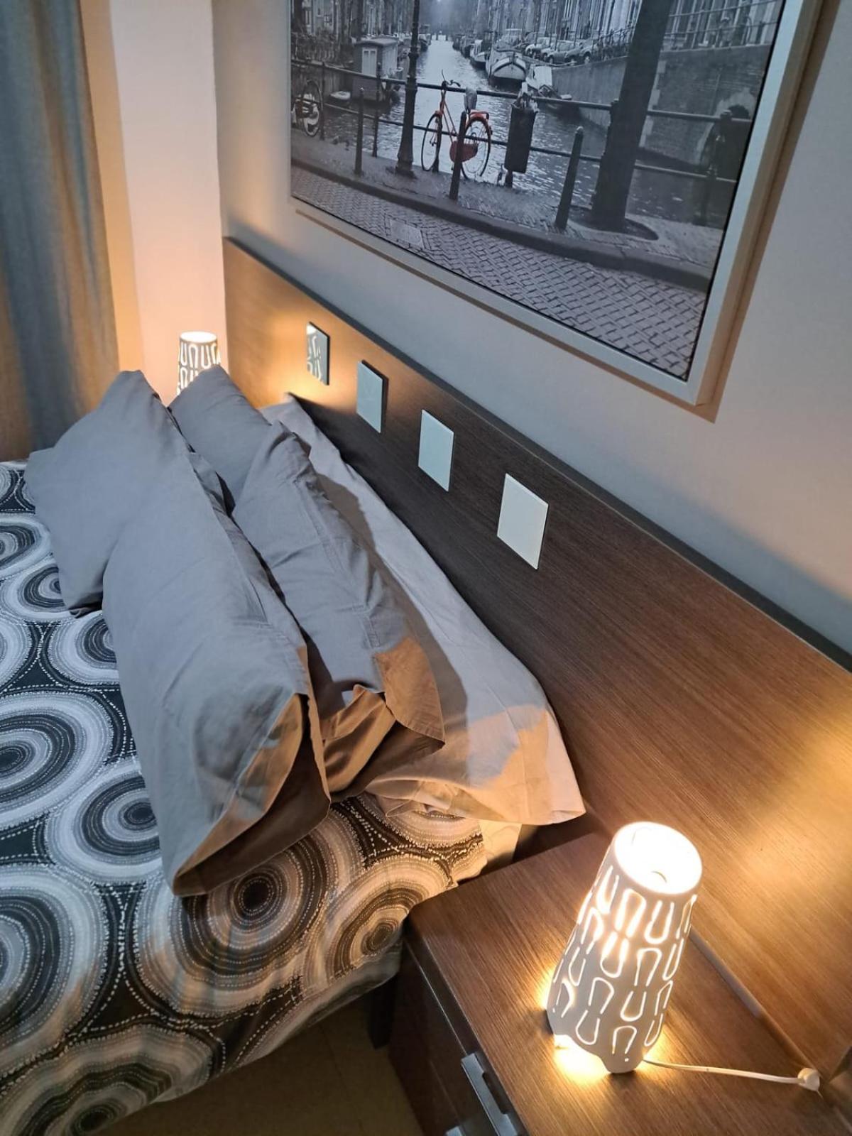 Apartamento Eursu Playa Málaga Dış mekan fotoğraf