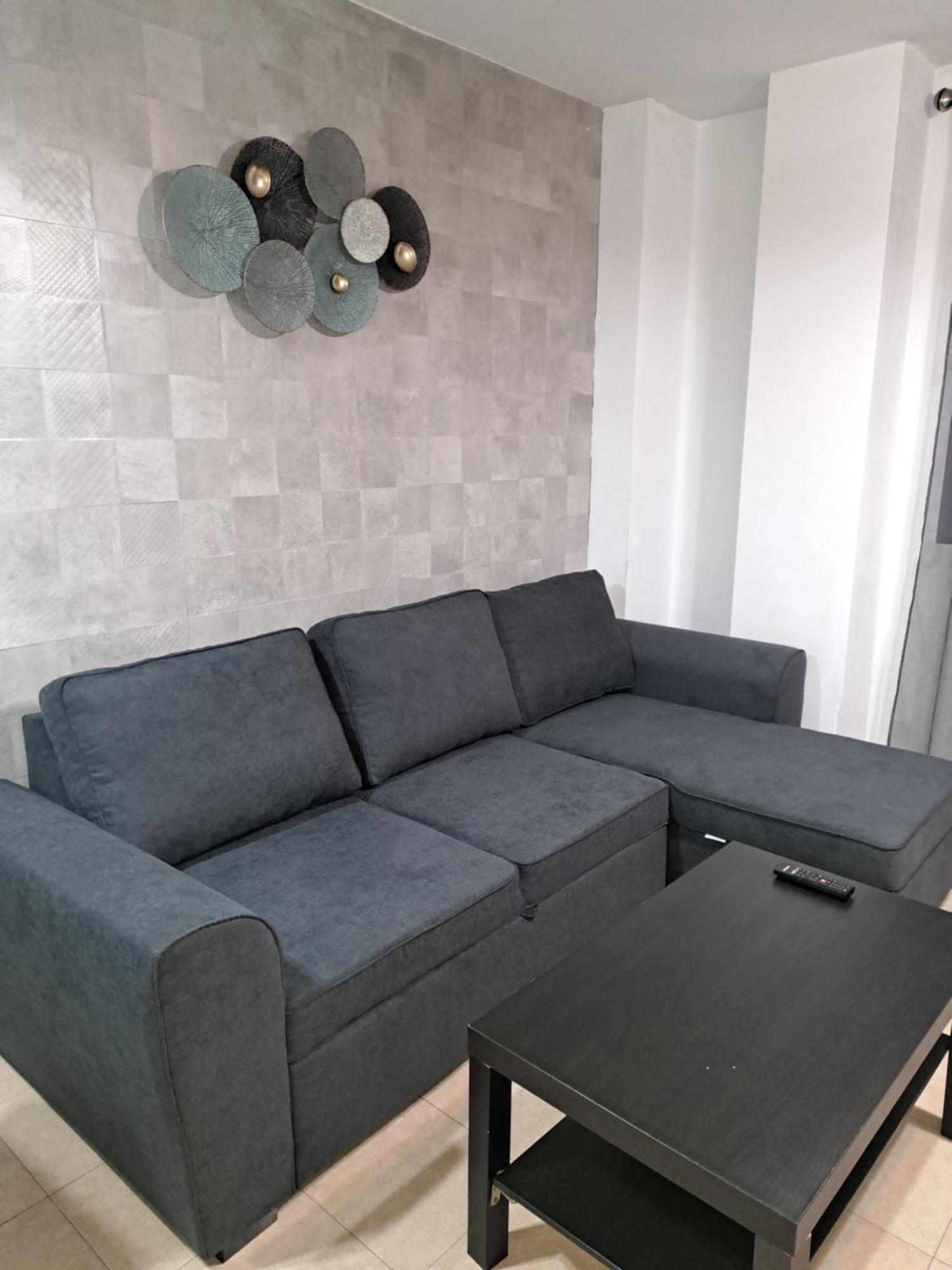 Apartamento Eursu Playa Málaga Dış mekan fotoğraf