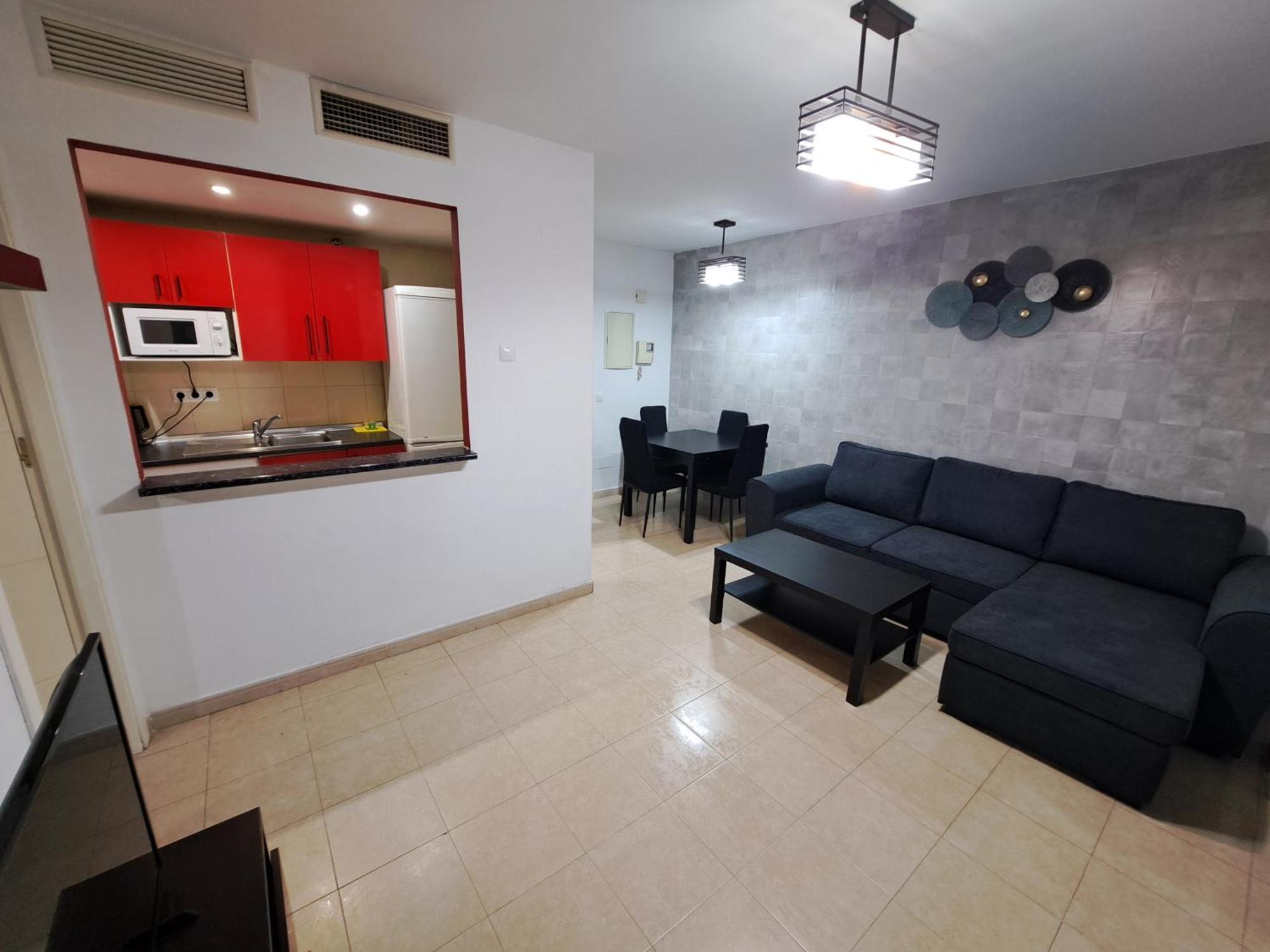 Apartamento Eursu Playa Málaga Dış mekan fotoğraf