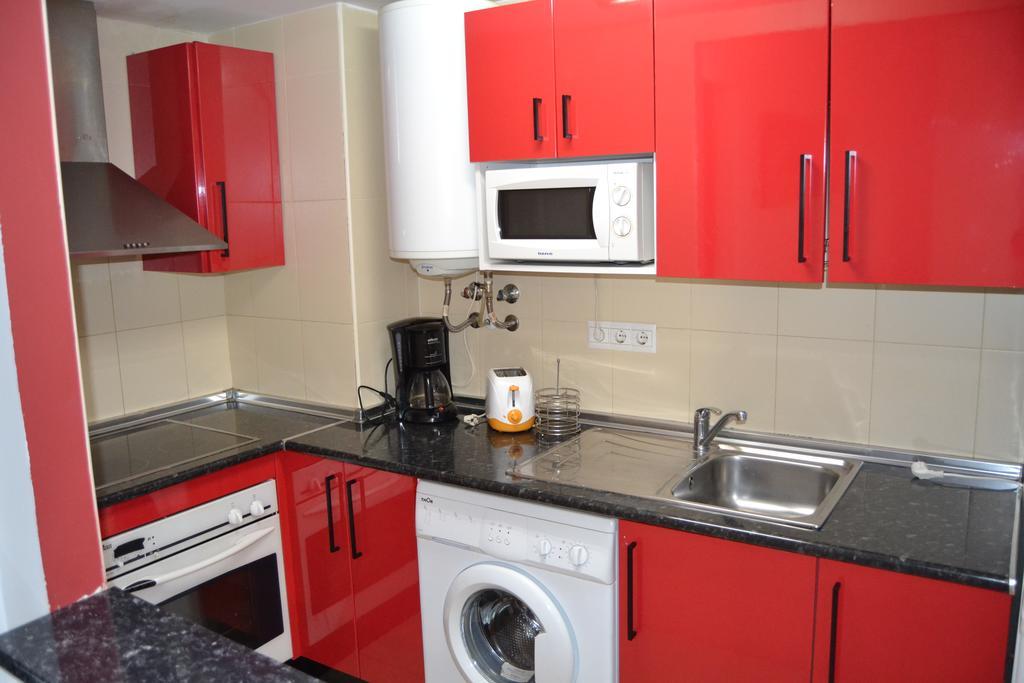 Apartamento Eursu Playa Málaga Dış mekan fotoğraf