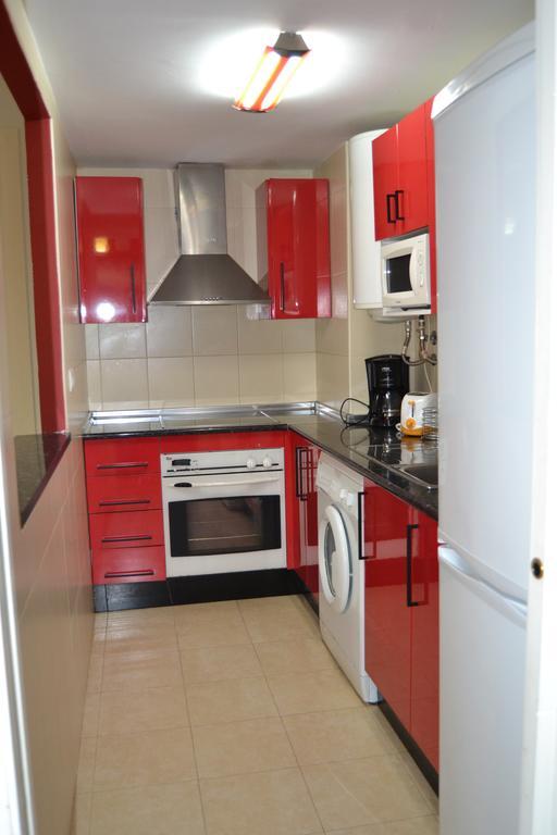 Apartamento Eursu Playa Málaga Dış mekan fotoğraf