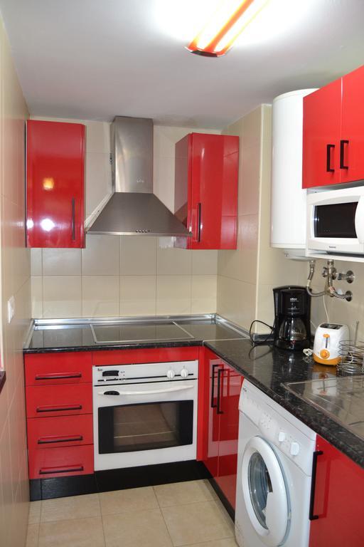Apartamento Eursu Playa Málaga Dış mekan fotoğraf