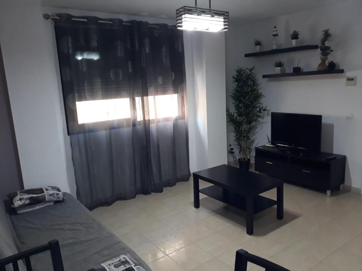 Apartamento Eursu Playa Málaga Dış mekan fotoğraf